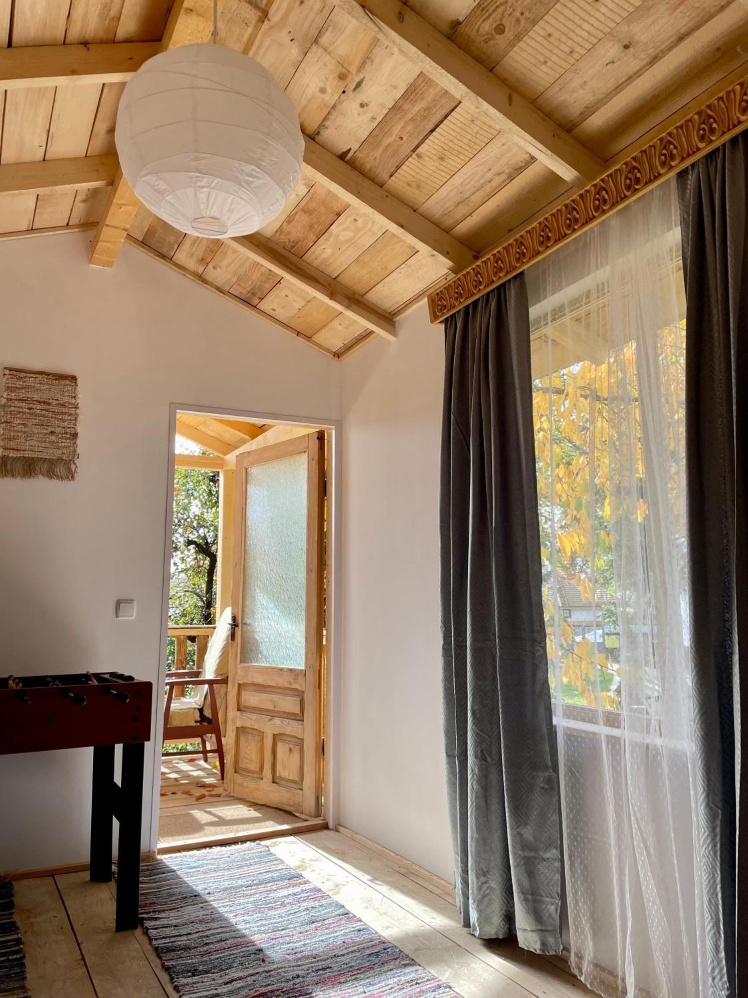 Casa Humulesti, Fii Vecinul Lui Ion Creanga Villa Târgu Neamț Exteriör bild